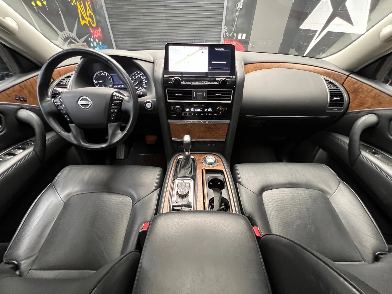 Used 2024 Hermosa Blue Pearl (bw5) Nissan SL image 22