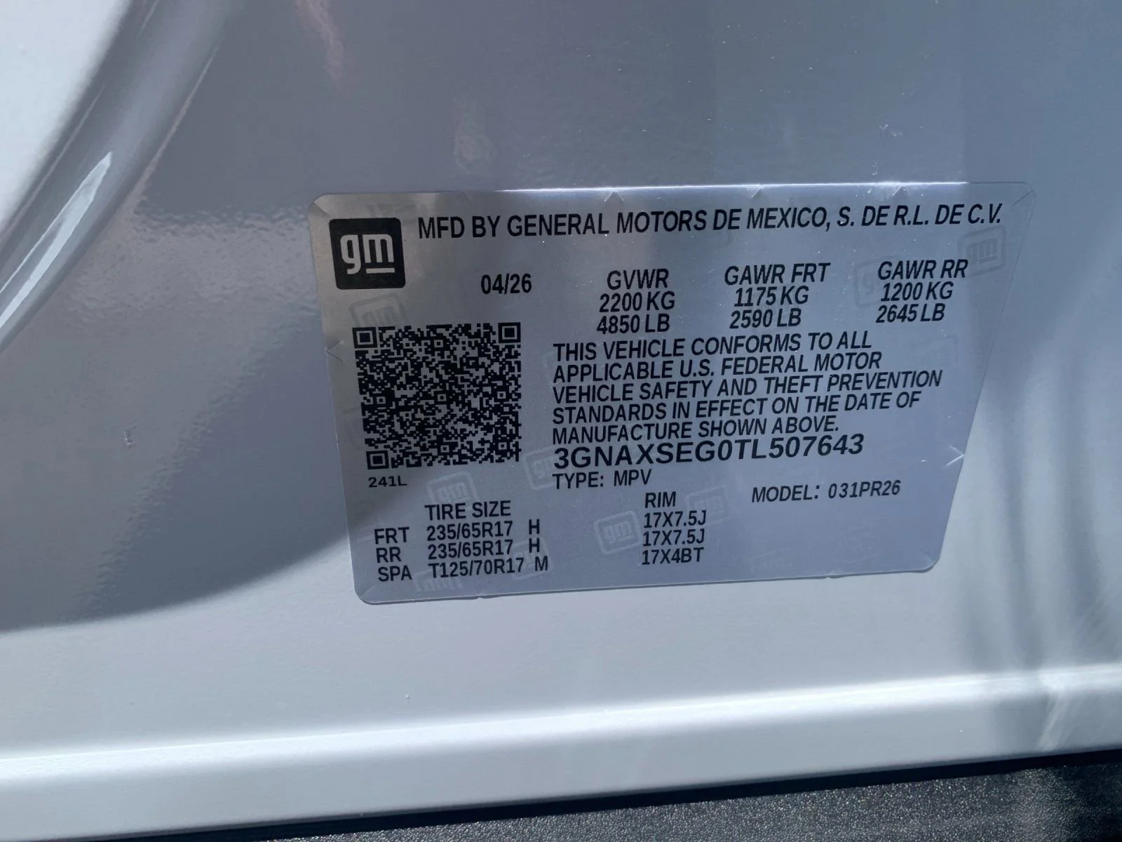 2026 Chevrolet Equinox ACTIV - Photo 32
