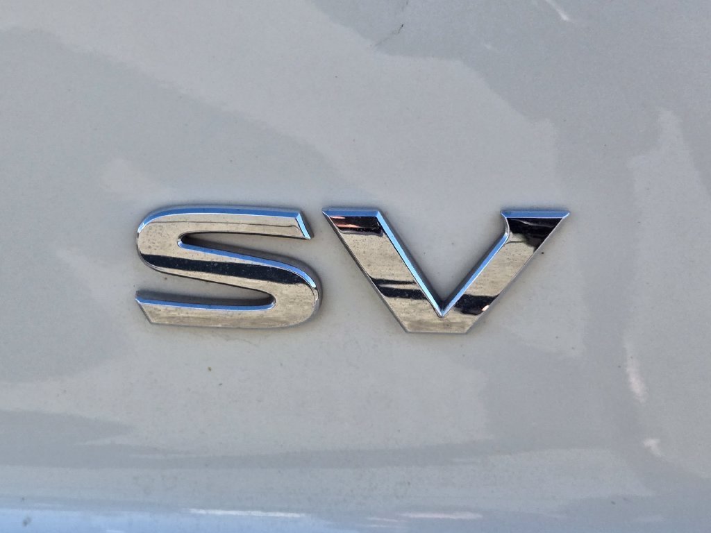 Certified Used 2024 Pearl White Tri-Coat Nissan SV image 9
