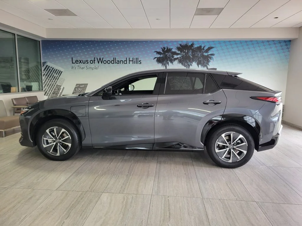 Used 2024 Lexus RZ Premium with VIN JTJABABB8RA002151 for sale in Los Angeles, CA