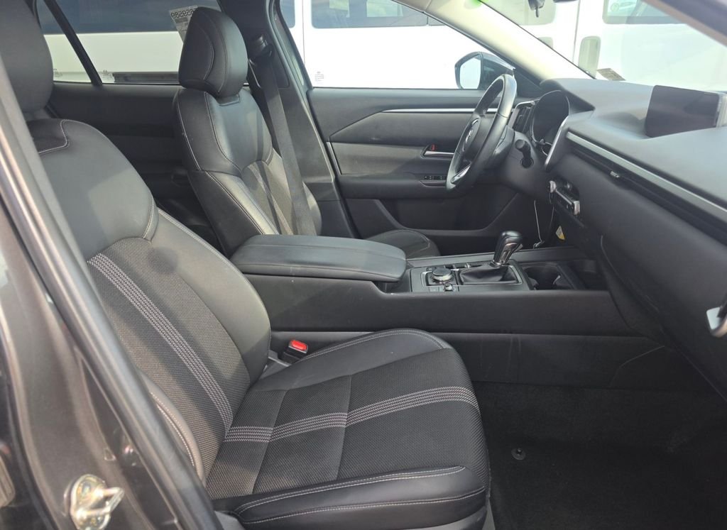 Used 2025 Gray Mazda 2.5 S Preferred Package image 8