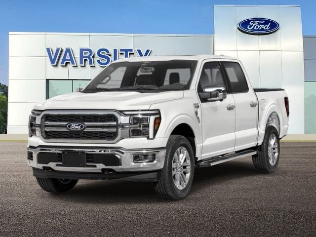 New 2026 Oxford White Ford Lariat® image 18