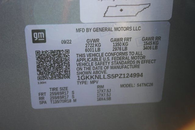 2023 GMC Acadia AT4 - Photo 42