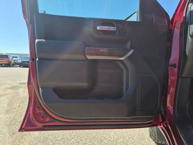 Used 2021 Red Chevrolet RST image 12