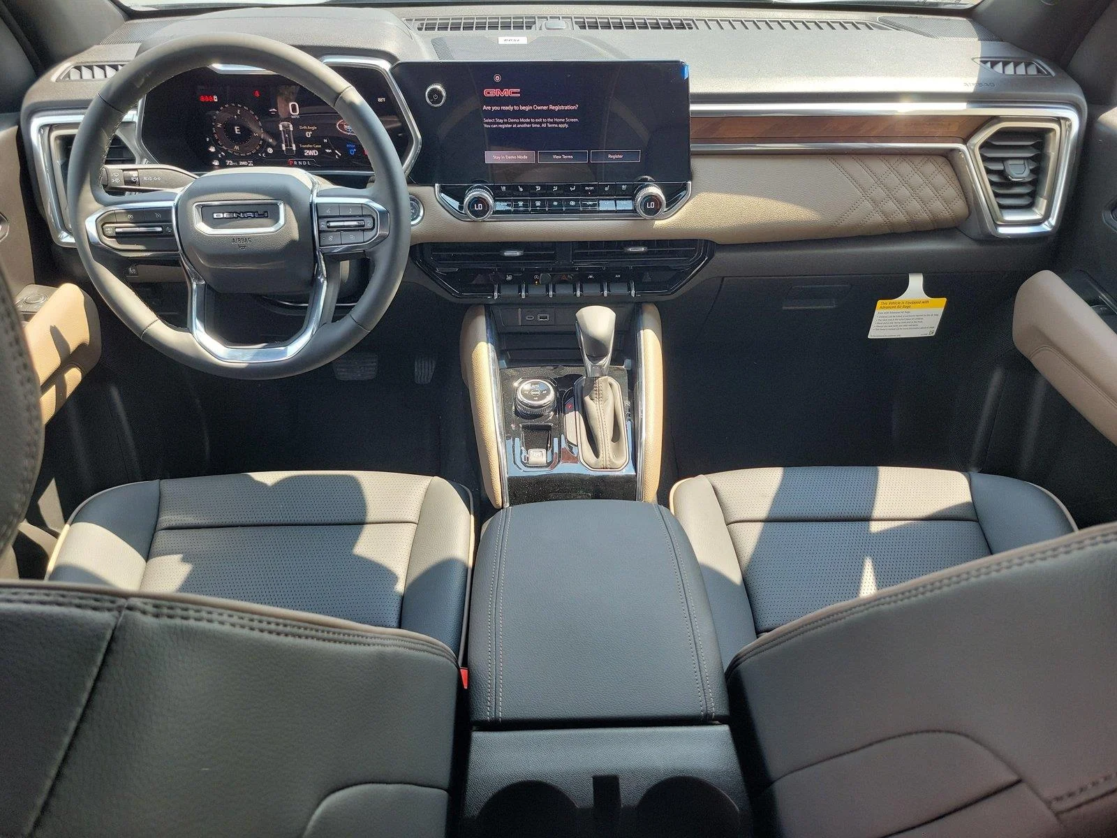 2026 GMC Canyon Denali - Photo 6