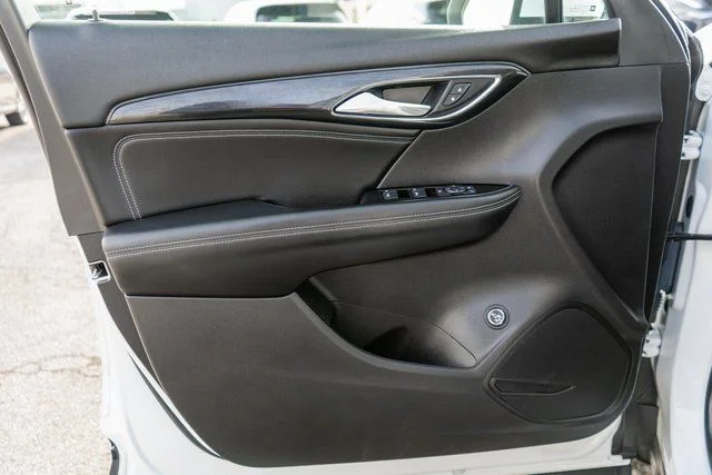 Used 2023 White Buick Preferred image 17