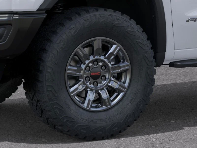 2026 GMC Sierra 1500 AT4X - Photo 9
