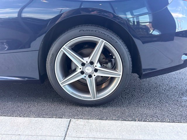 Used 2017 Blue Mercedes-Benz C 300 image 9