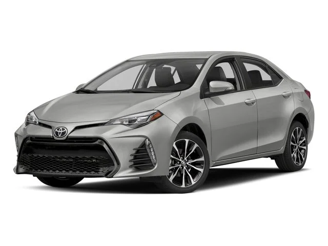 Used 2017 Red Toyota  image 1