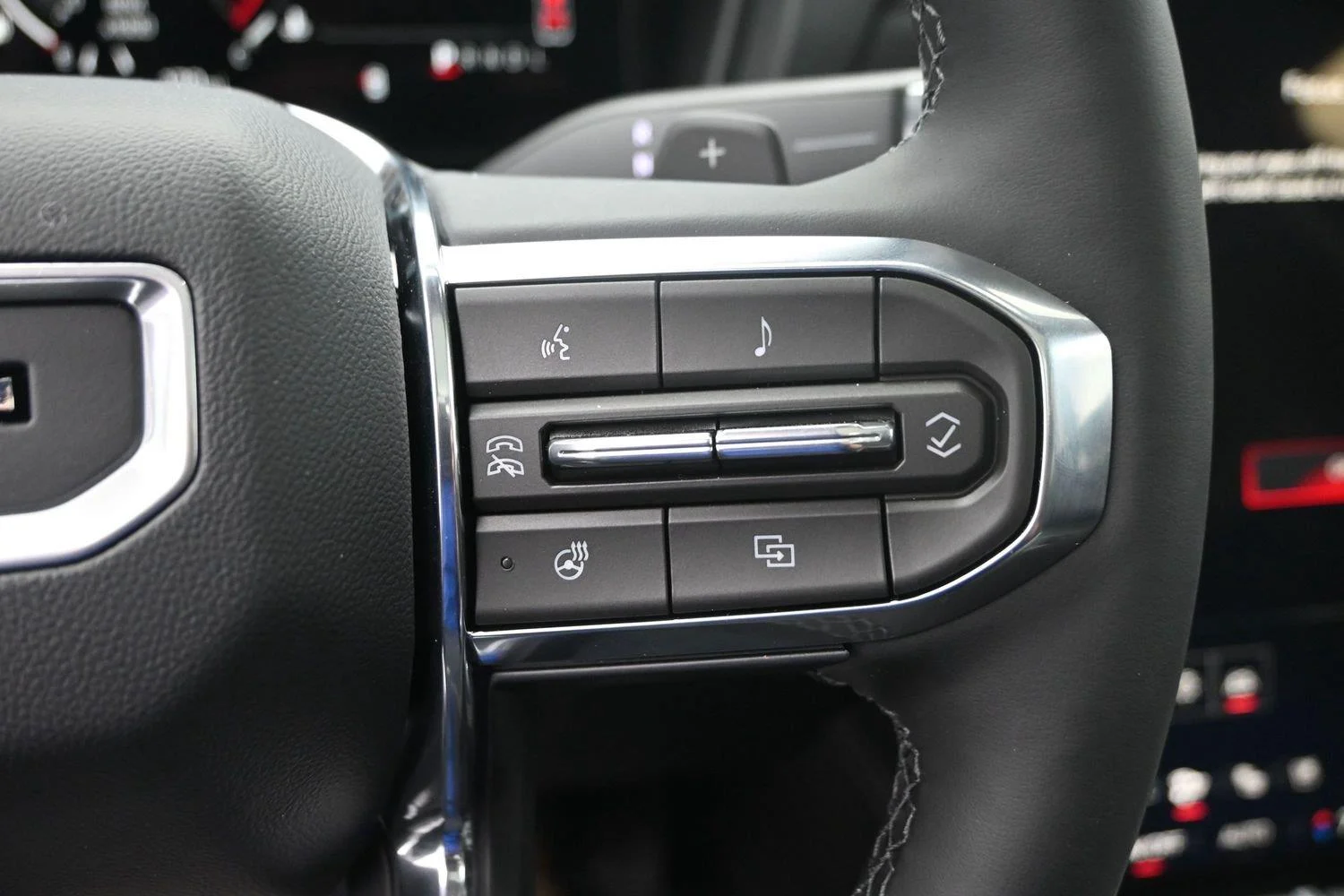 2026 GMC Terrain Denali - Photo 25