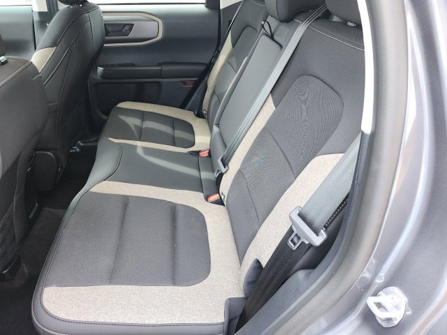 New 2026 Carbonized Gray Metallic Ford Big Bend® image 37