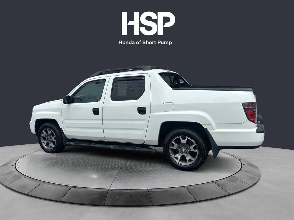 Used 2012 Taffeta White Honda Sport image 3
