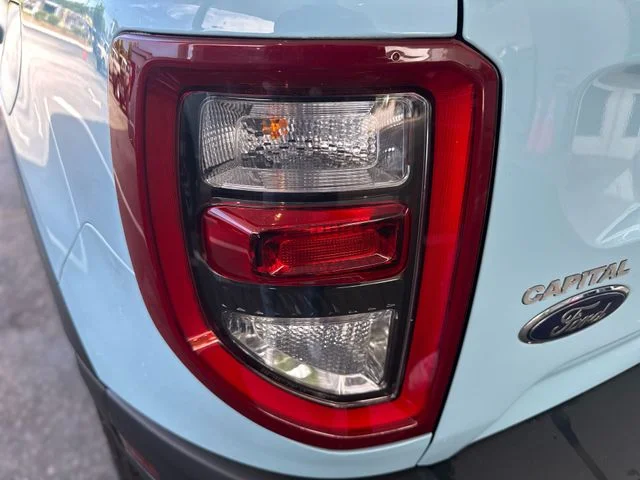 Used 2024 Blue Ford Heritage image 25