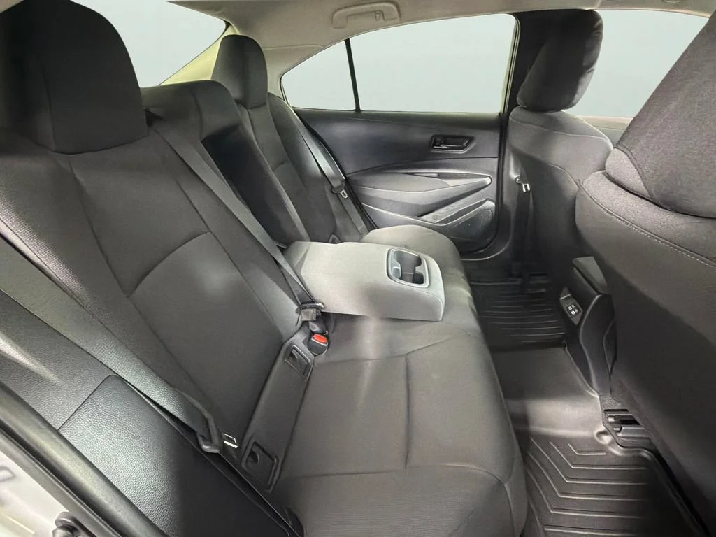 Used 2026 Silver Toyota LE image 29