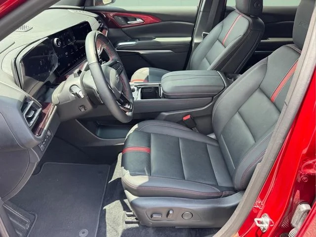 Used 2024 Red Chevrolet RS image 6