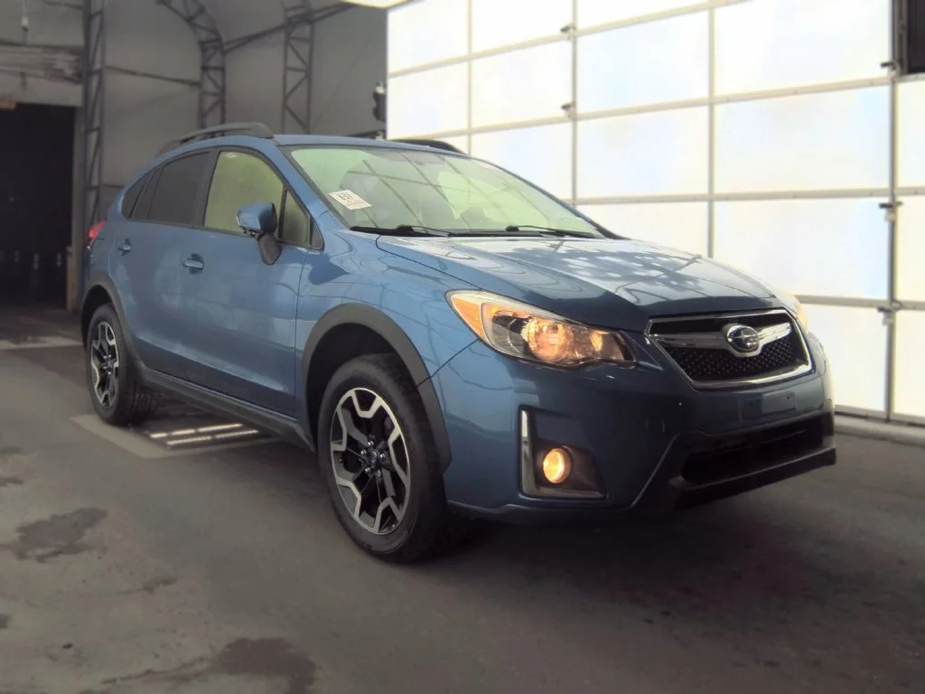 2017 Subaru Crosstrek