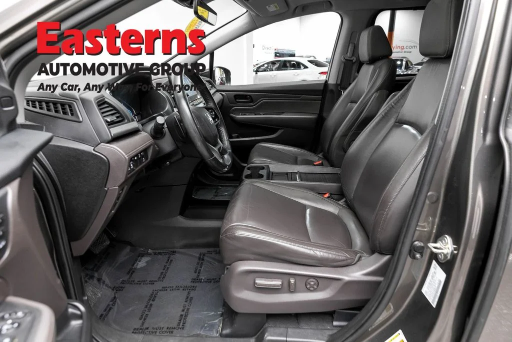 Used 2019 Brown Honda EX-L image 14