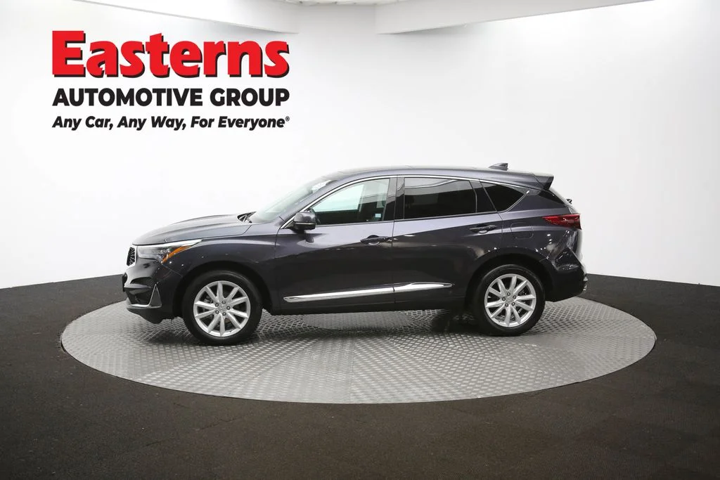 Used 2019 Gray Acura Base image 57