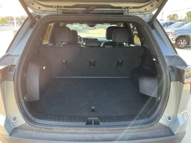 Used 2025 Gray Chevrolet LT image 10