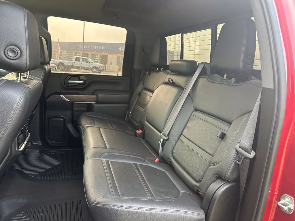Used 2021 Cayenne Red GMC Denali image 17
