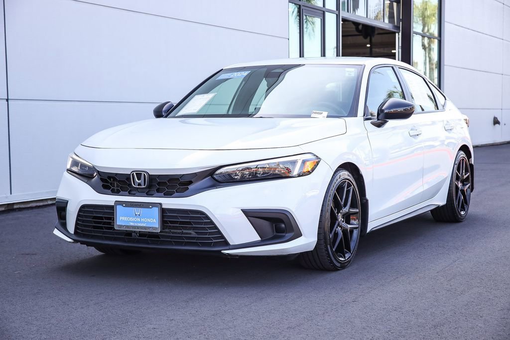 2024 Honda Civic Hatchback Sport - Photo 34