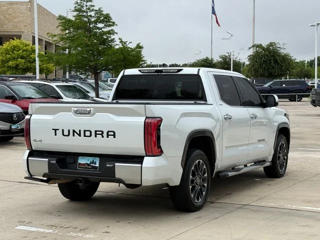 Used 2023 Beige Toyota Limited image 5