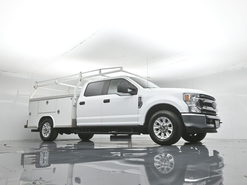 Certified Used 2021 White Ford XL image 4