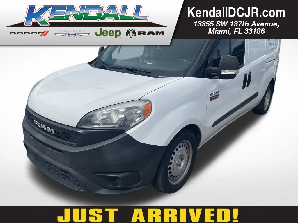 2021 RAM ProMaster City Tradesman Cargo's photo