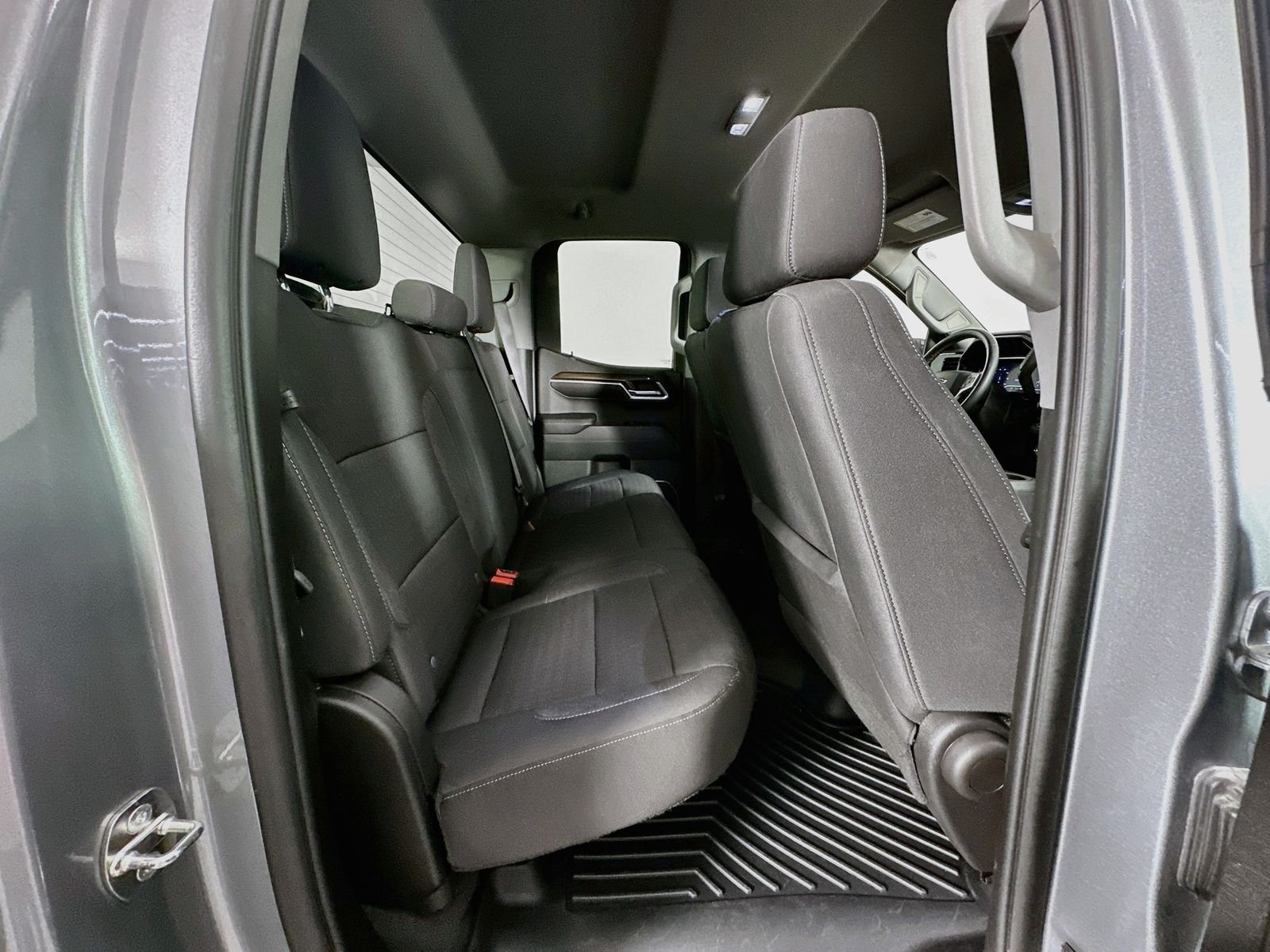 Used 2023 Sterling Gray Metallic Chevrolet RST image 25