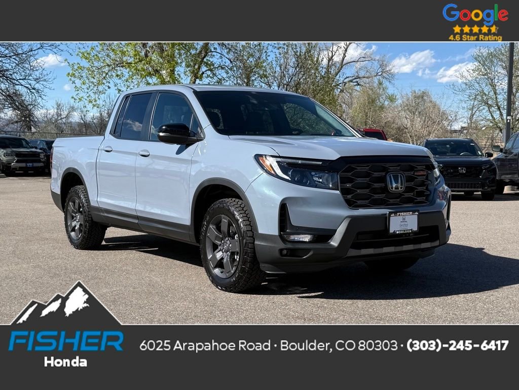 2026 Honda Ridgeline TrailSport's photo
