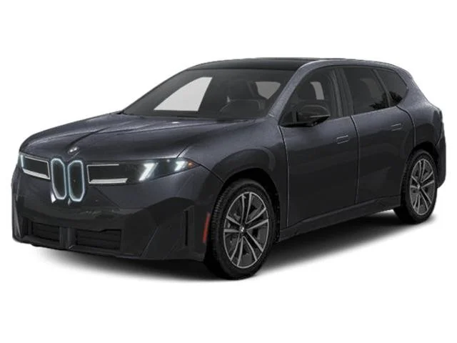New 2027 Black Sapphire Metallic BMW  image 1