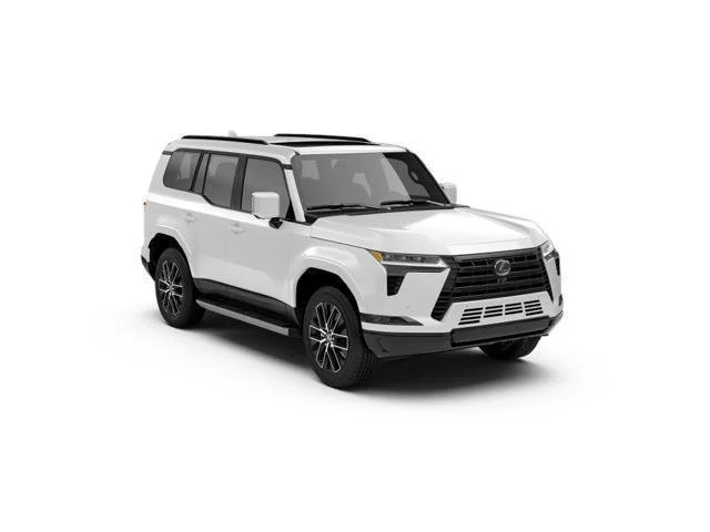 New 2025 Eminent White Pearl Lexus 550 Premium+ image 23