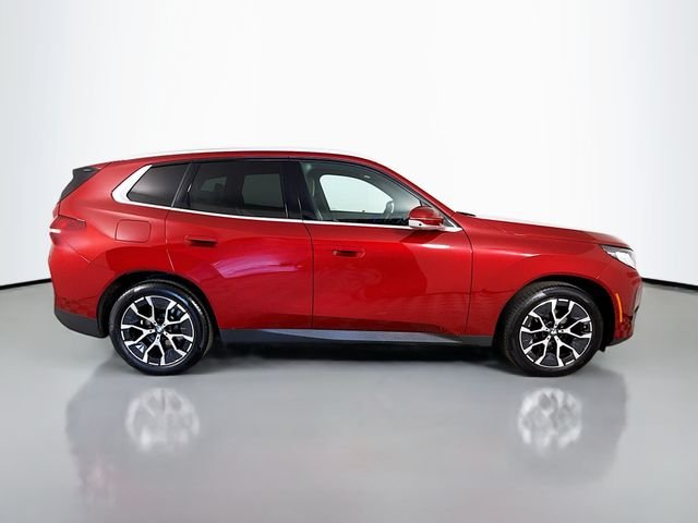 Used 2025 Red Metallic BMW 30 xDrive image 8