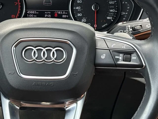 Used 2021 White Audi 45 Premium image 23