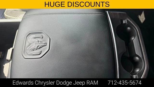 2025 RAM 2500 Laramie - Photo 20