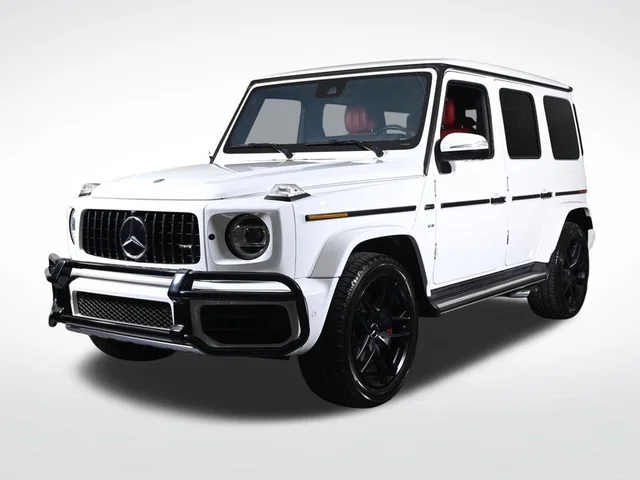 2021 Mercedes-Benz G-Class G 63 AMG®