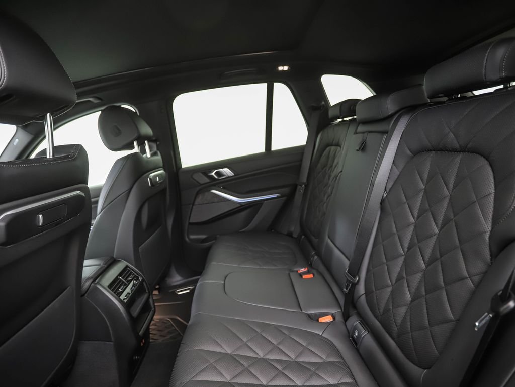 New 2026 Gray Metallic BMW xDrive50e image 22