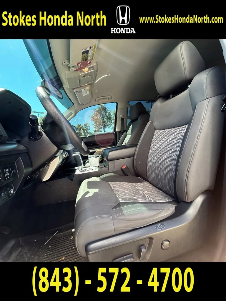 Used 2021 Red Toyota SR5 image 6