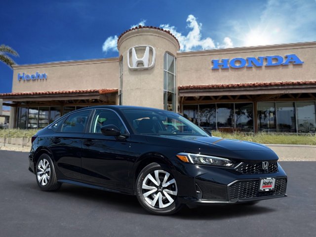 2026 Honda Civic Sedan LX