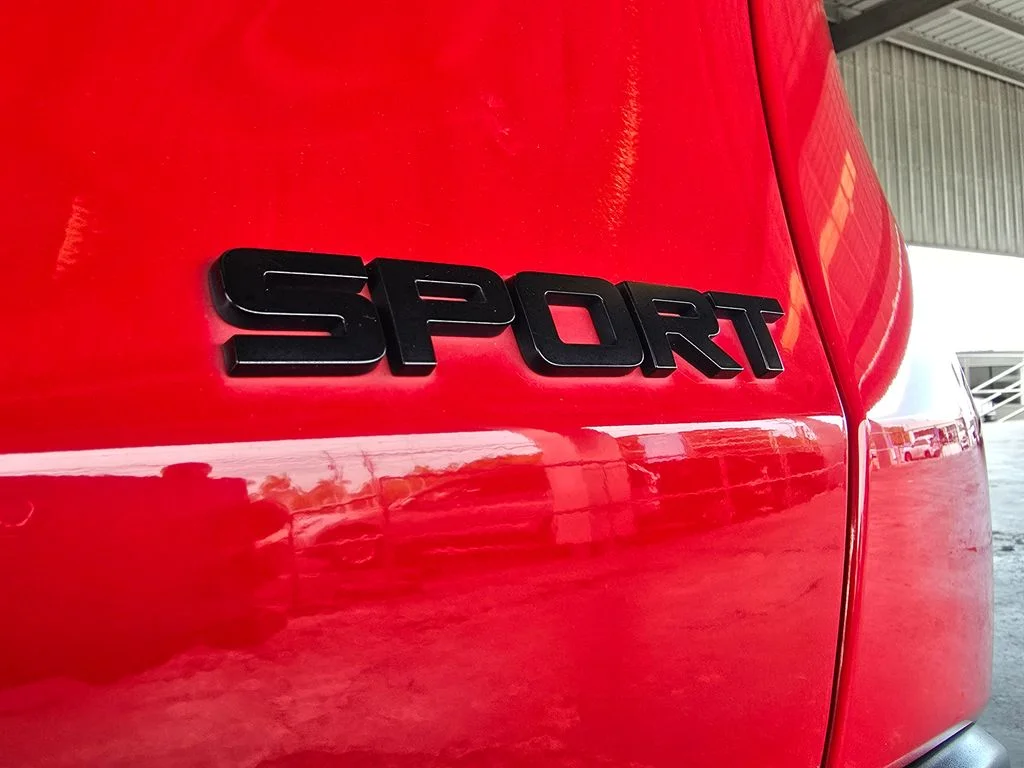 Used 2023 Red Honda Sport image 58