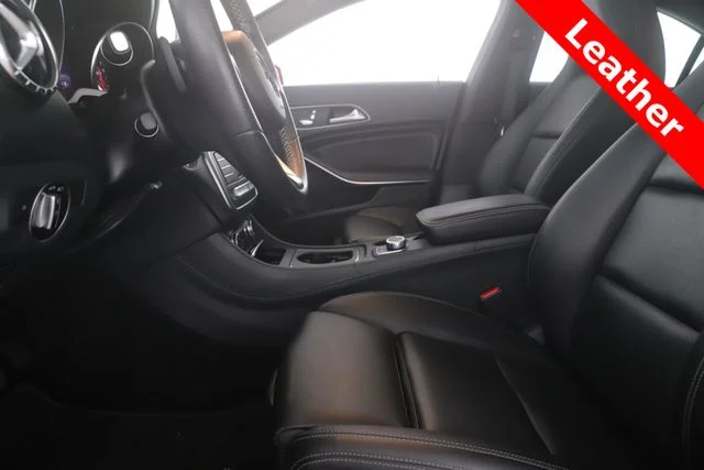 Used 2018 Red Mercedes-Benz CLA 250 image 17