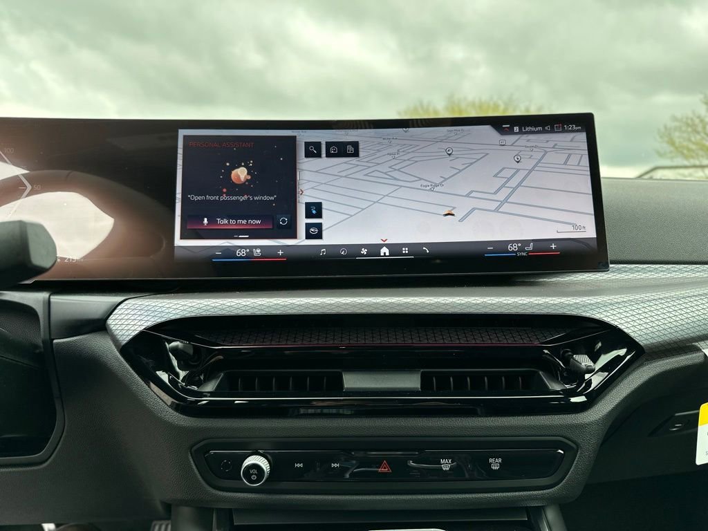 2025 BMW i4 40 - Photo 37