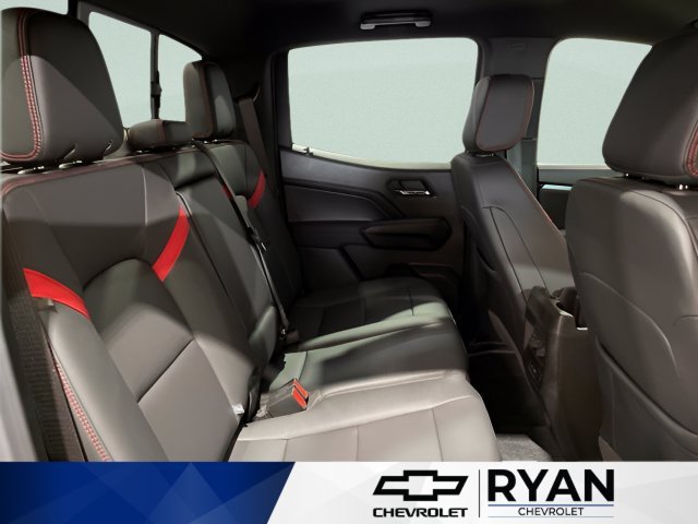 Used 2025 Radiant Red Tintcoat Chevrolet Z71 image 35