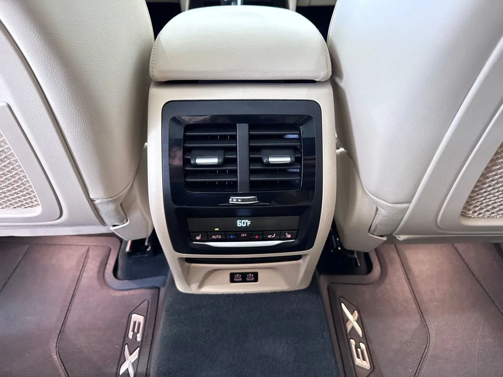 Certified Used 2021 White BMW xDrive30i image 29