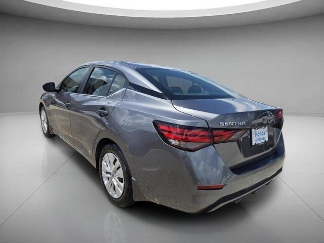 Used 2025 Gun Metallic Nissan S image 3