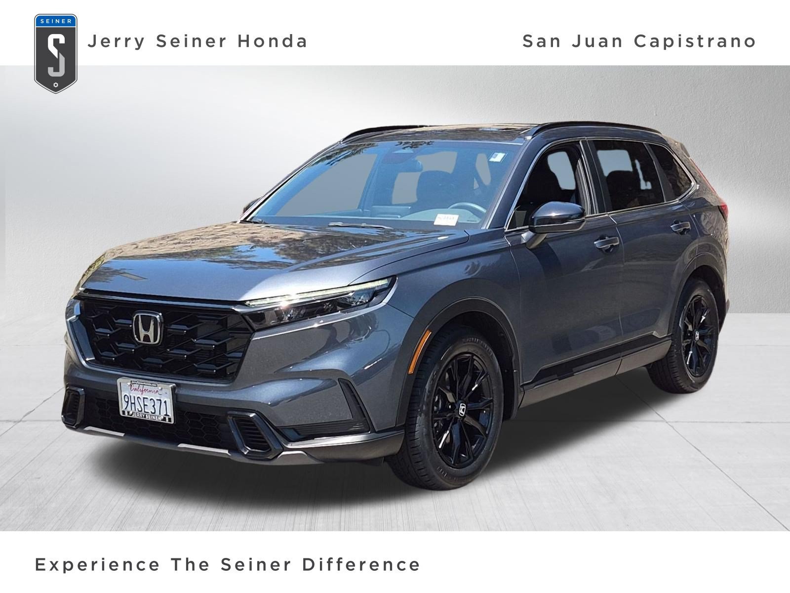 Certified Used 2024  Honda Sport image 1