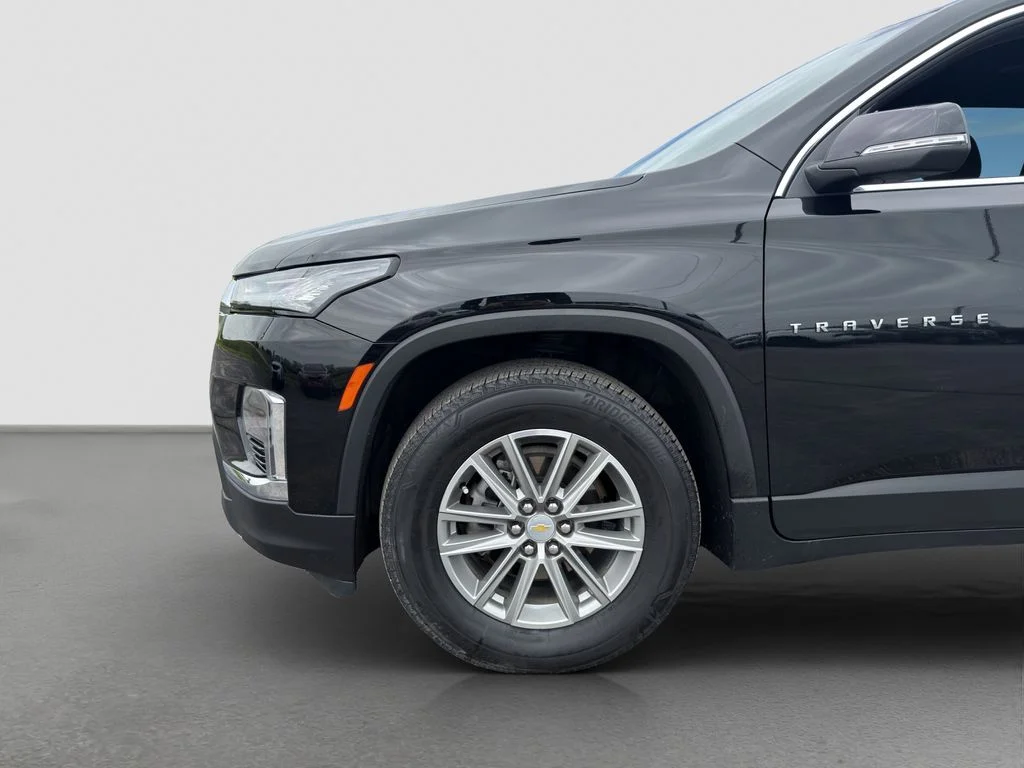 Used 2023 Black Chevrolet LT image 22