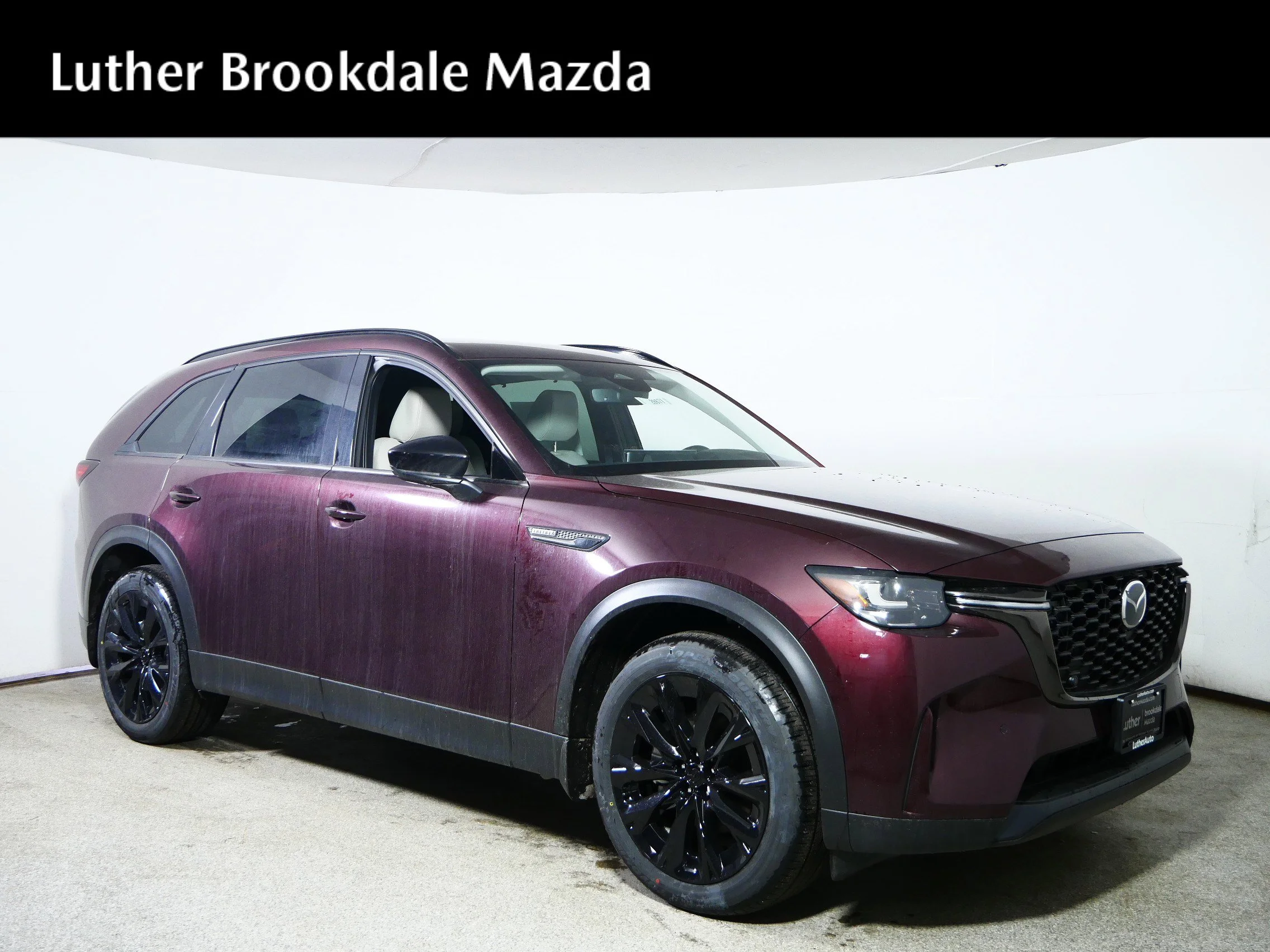 2026 Mazda CX-90 Turbo Premium Package's photo
