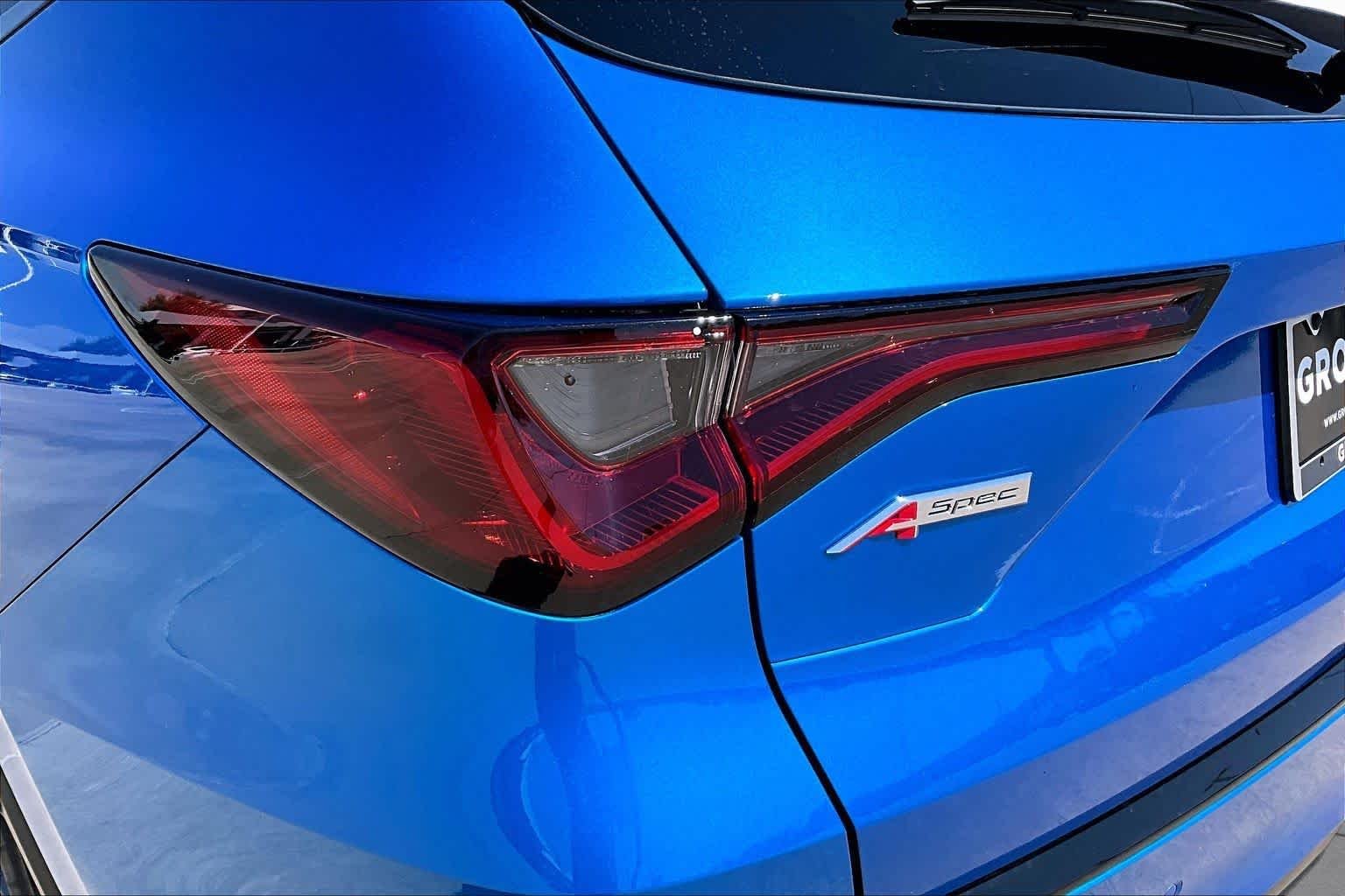 2026 Acura MDX A-spec w/Advance Package - Photo 28