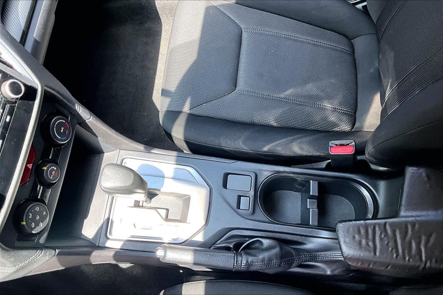 Used 2022 Crystal White Pearl Subaru  image 16